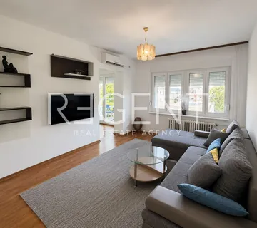 Stan 65 m² na najam, Šalata — balkon, režije uključene, pet friendly - Zagreb