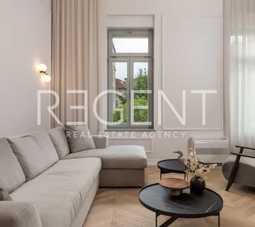 Opatija, Centar - Luksuzan stan u vili na jedinstvenoj lokaciji, 73 m2 - cover
