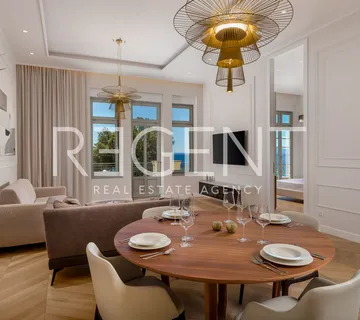 Opatija, Centar - Luksuzan stan u vili na jedinstvenoj lokaciji, 113 m2 - cover