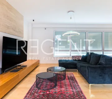 Zagreb, Črnomerec - luksuzan četverosoban penthouse