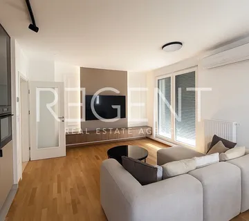 Zagreb, Špansko - moderan trosoban stan u novogradnji