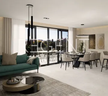 Istra, Rovinj – Luksuzan stan u novogradnji 130,25 m2