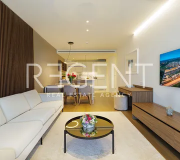 Istra, Petram Resort - apartman 103,60 m², 2SS, balkon, pogled na more - Savudrija, Umag
