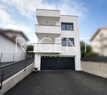 Zagreb, Laščina - penthouse u novogradnji sa prostranom terasom
