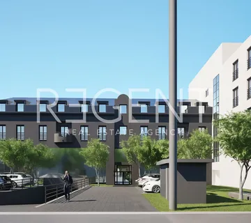 Zagreb, Trešnjevka – uredski prostor u modernoj poslovnoj zgradi