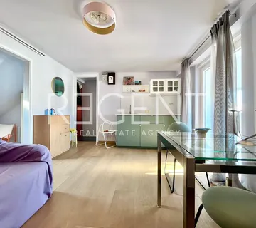 Zagreb, Trešnjevka - Potpuno renoviran dvosoban stan