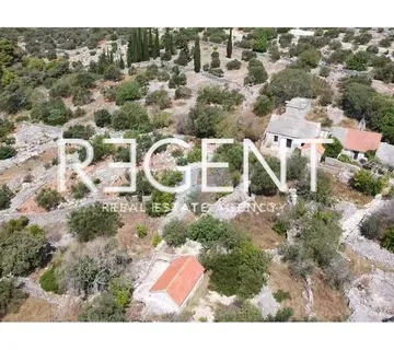Trogir, Drvenik Veliki - zemljište - Drvenik Veliki, Trogir