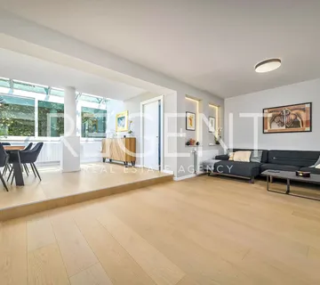 Zagreb, Maksimir - Moderan dizajnerski penthouse
