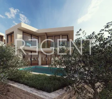 Primošten - Luksuzna vila s pogledom na more 352 m2