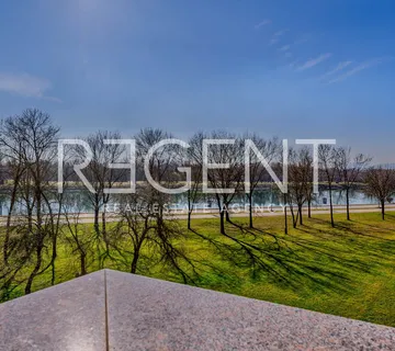 Zagreb, Jarun - Moderna kuća s bazenom uz jezero, 400 m2