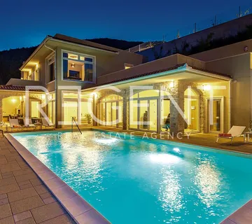 Opatija, Veprinac – Luksuzna vila na parceli od 1076 m2 - Veprinac, Opatija