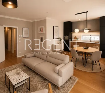 Stan 66 m² za najam, Trešnjevka-sjever — 3S, garaža, zimski vrt - Zagreb