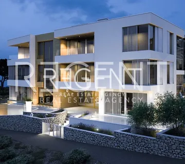 Trogir, Čiovo - Luksuzna novoizgrađena vila 100 m od mora, 579m2 - cover