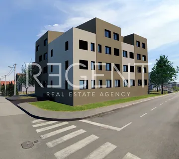 Zagreb, Dugave – dvosoban stan u novogradnji s loggiom