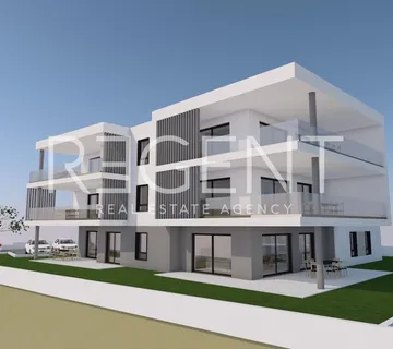 Šibenik, Tribunj - trosoban stan novogradnja