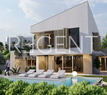 Luksuzna Vila Krk, Malinska - Vila III u sklopu resorta - Malinska, Malinska-Dubašnica