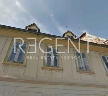 Zagreb, Centar - Zgrada za obnovu - cover