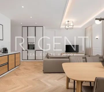 Opatija, Centar - Luksuzan stan u vili na jedinstvenoj lokaciji, 91 m2 - cover