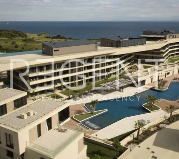 Istra, Savudrija, Crveni Vrh – Petram Resort Stan u luksuznom kompleksu 93 m2 - cover