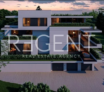 Zagreb, Šestine - eksluzivan penthouse - cover