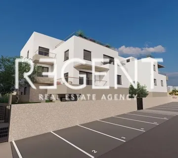 Pag, Povljana - Jednosoban stan novogradnja 50,78 m2
