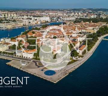 Zadar, Petrčane - Moderan dvosoban stan s pogledom na more 48 m2 - cover