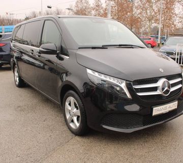 Mercedes-Benz klasa V 250d Extra long Avantgarde *LED, NAVIGACIJA, KAM - cover
