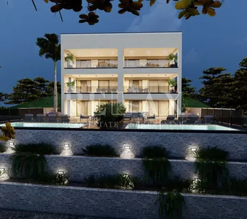 Dramalj - novogradnja, luksuzni stan s lođom - Dramalj, Crikvenica