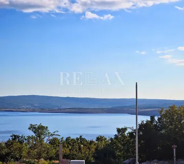 Jadranovo - građevinsko zemljište, 640 m2 - Jadranovo, Crikvenica