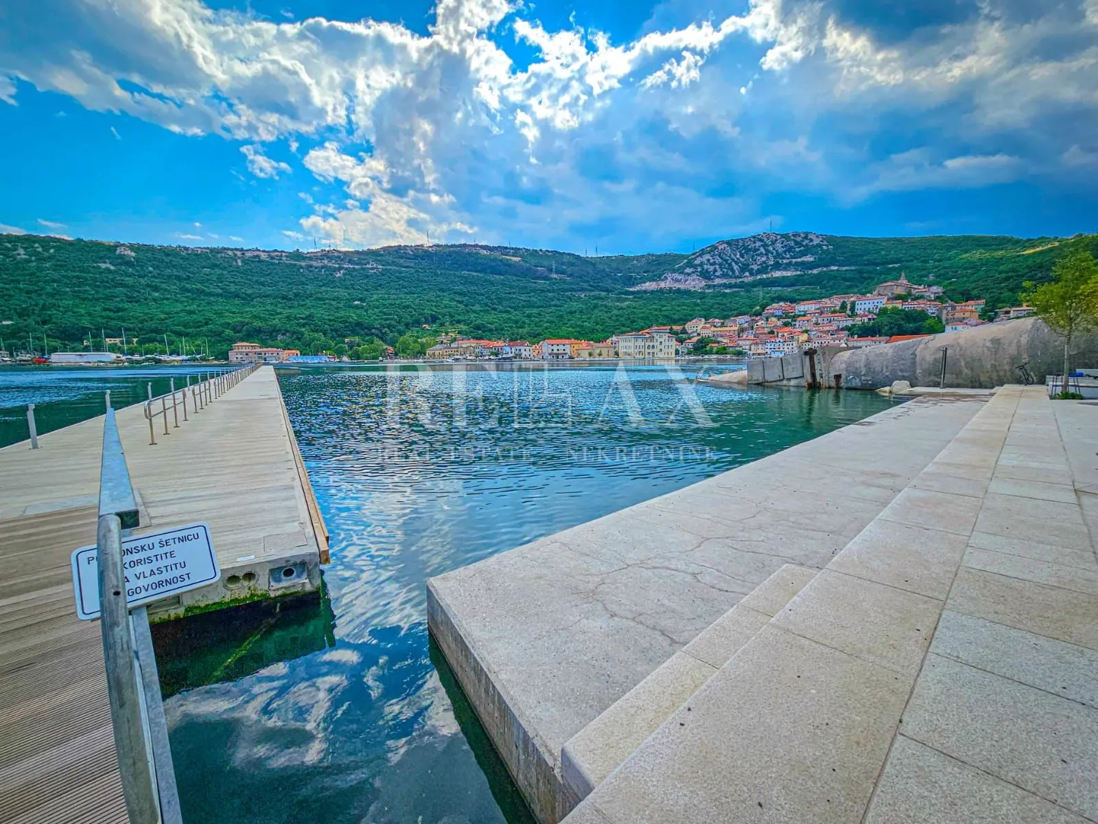 Bakar - kuća 20m do mora - cover