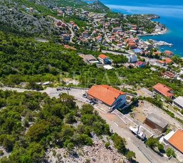 Sveti Juraj - građevinsko zemljište s pogledom na more - cover