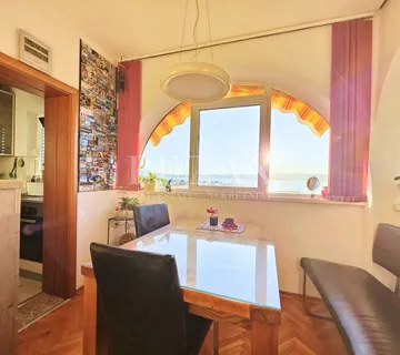 Selce - sunčan stan, 3s/db, parking - Selce, Crikvenica