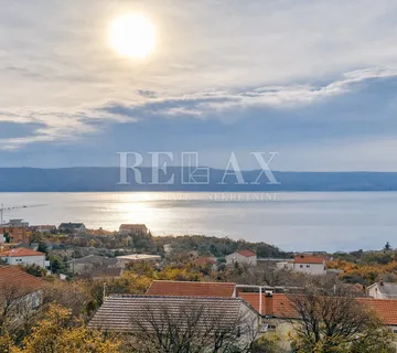 Povile – stan s dvije spavaće sobe i pogledom, novogradnja - cover