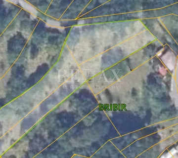 Bribir - građevinsko zemljište - Bribir, Vinodolska općina