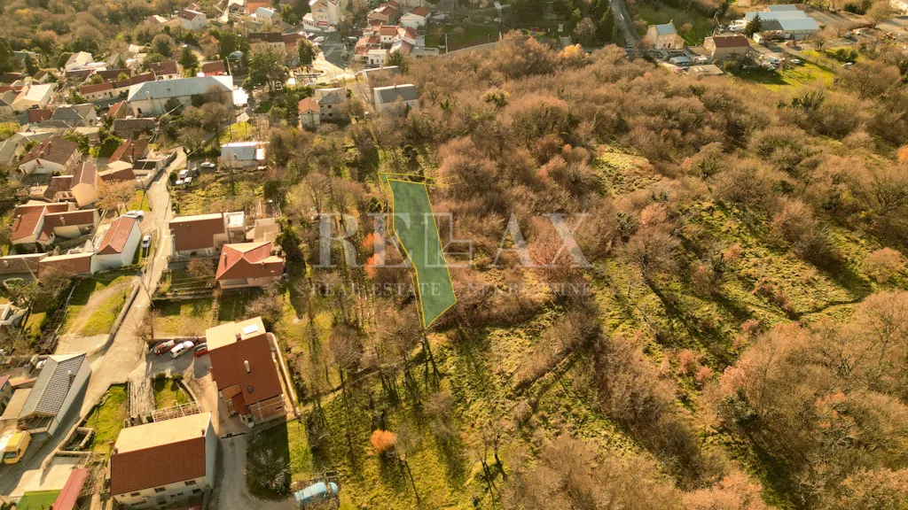 Bribir - poljoprivredno zemljište - cover