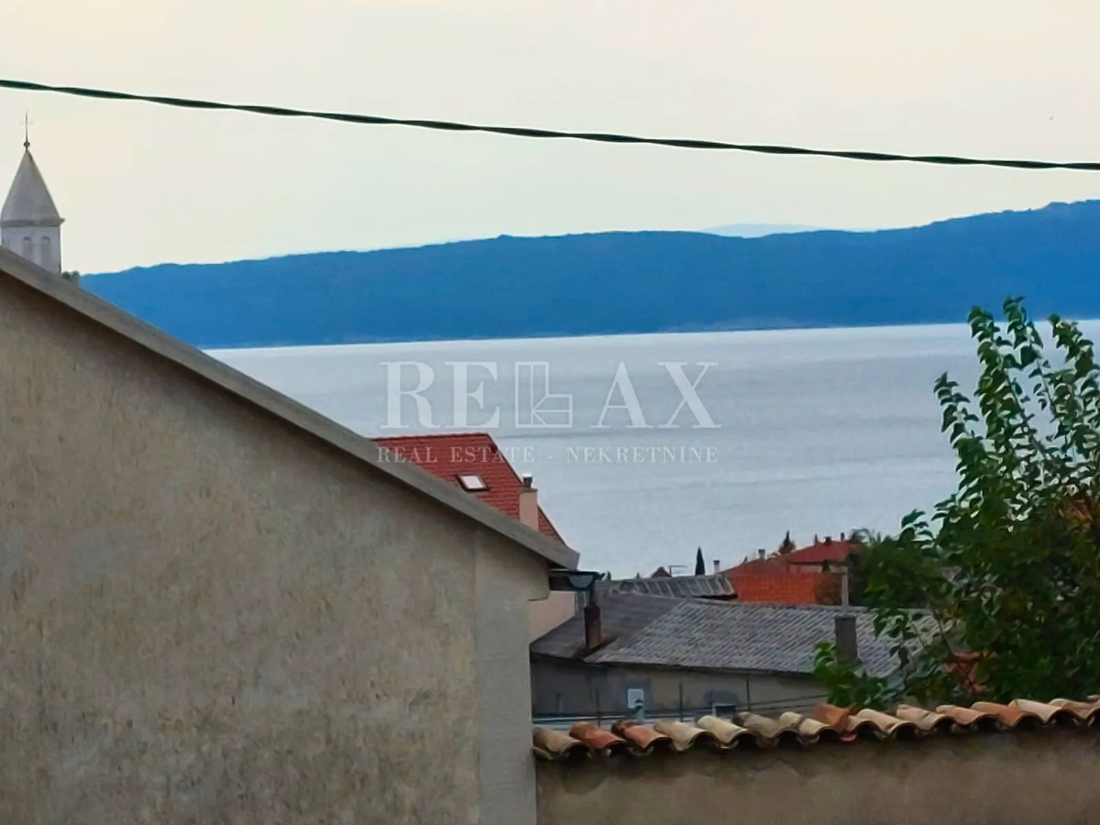 Novi Vinodolski - kuća u centru grada - cover