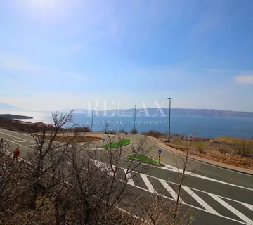 Novi Vinodolski, Smokvica - Veliko zemljište u blizini mora - cover