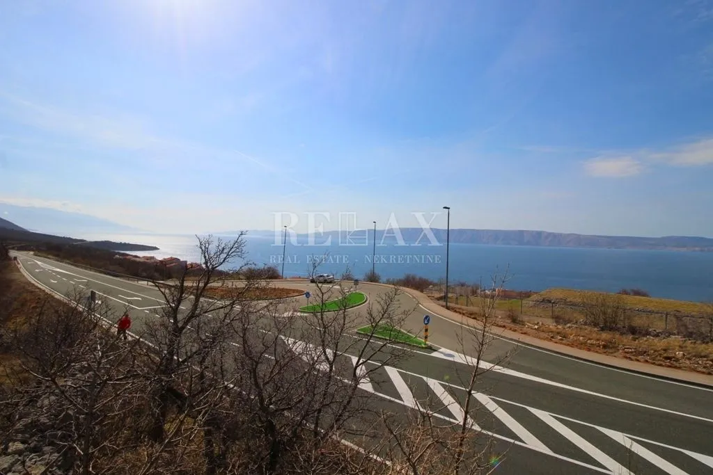 Novi Vinodolski, Smokvica - Veliko zemljište u blizini mora - cover