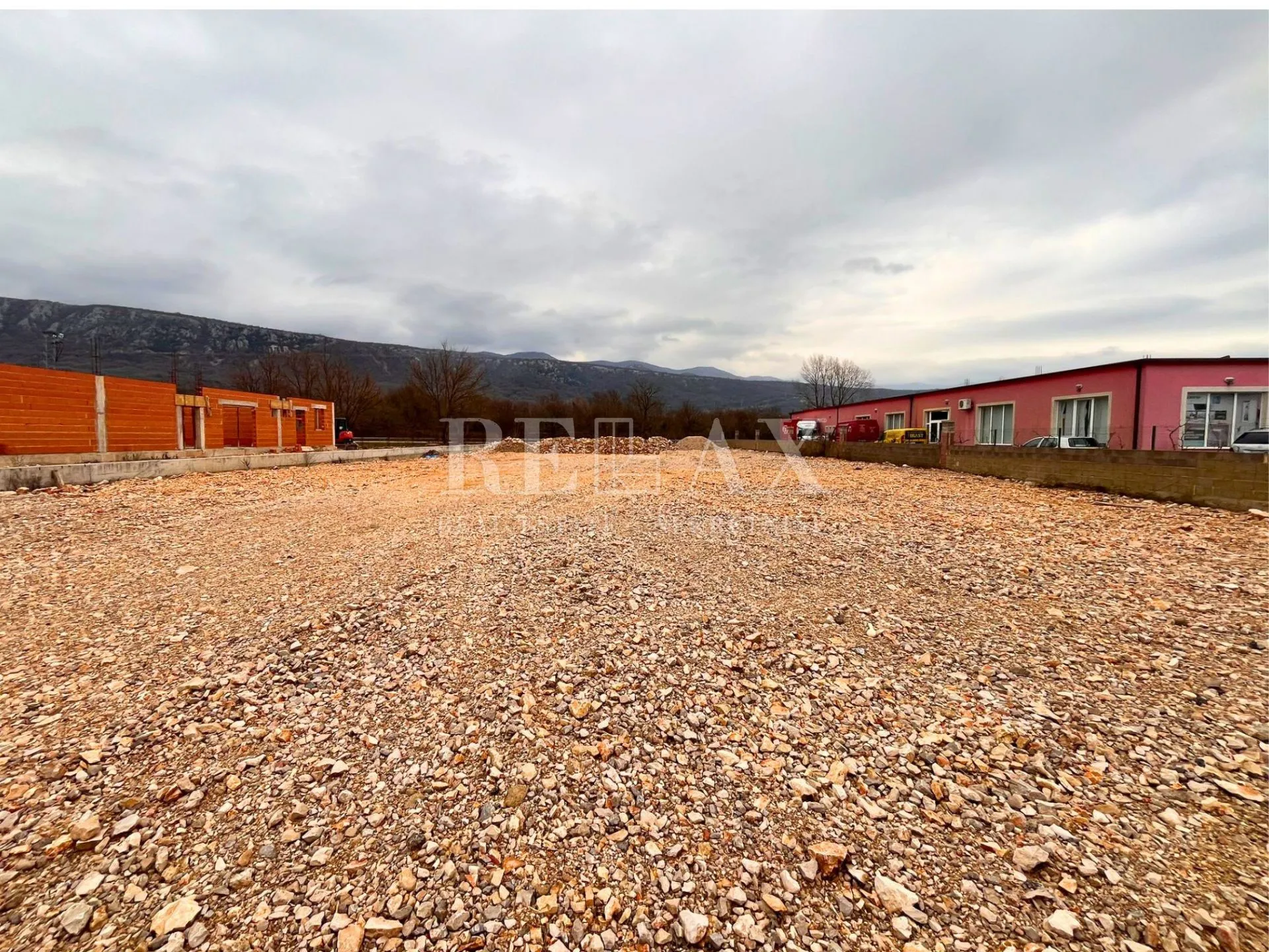 Novi Vinodolski - zemljište u industrijskoj zoni - cover