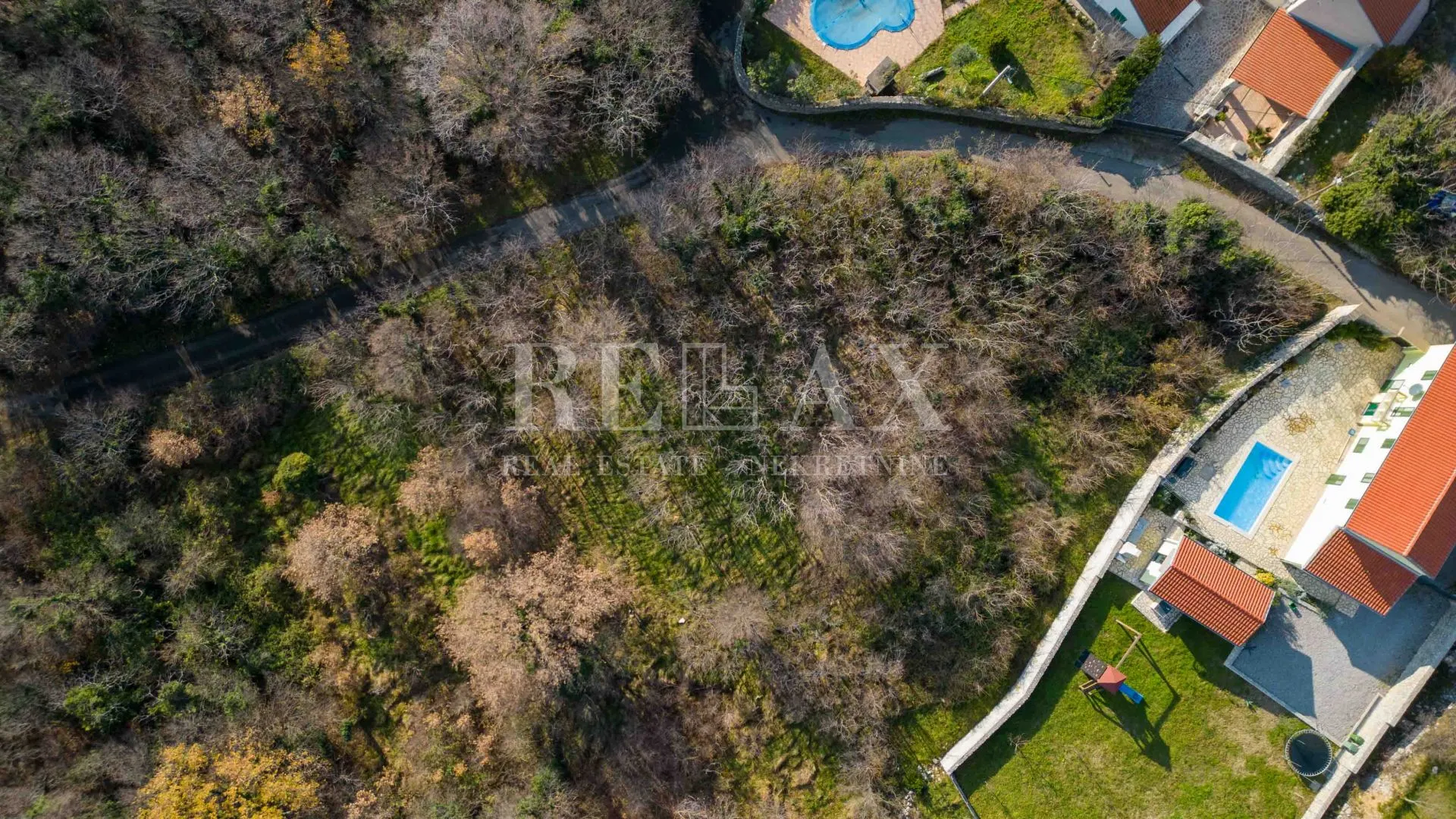 Grižane - građevinsko zemljište - cover