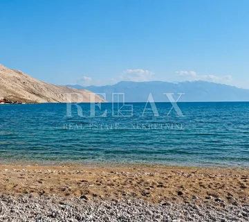 Vela Luka - poljoprivredno zemljište u prvom redu do mora - cover