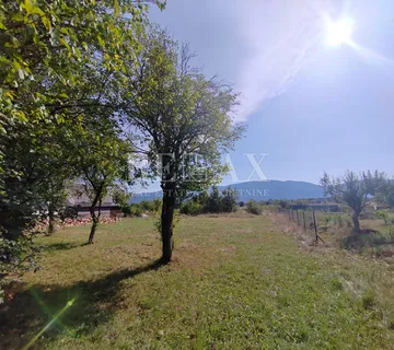 Otočac, Sinac - građevinsko i poljoprivredno zemljište - cover