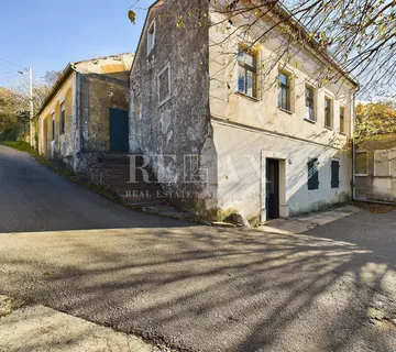 Grižane - kamena kuća za renovaciju - cover