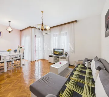 Crikvenica - jednosoban stan s pogledom na more - cover