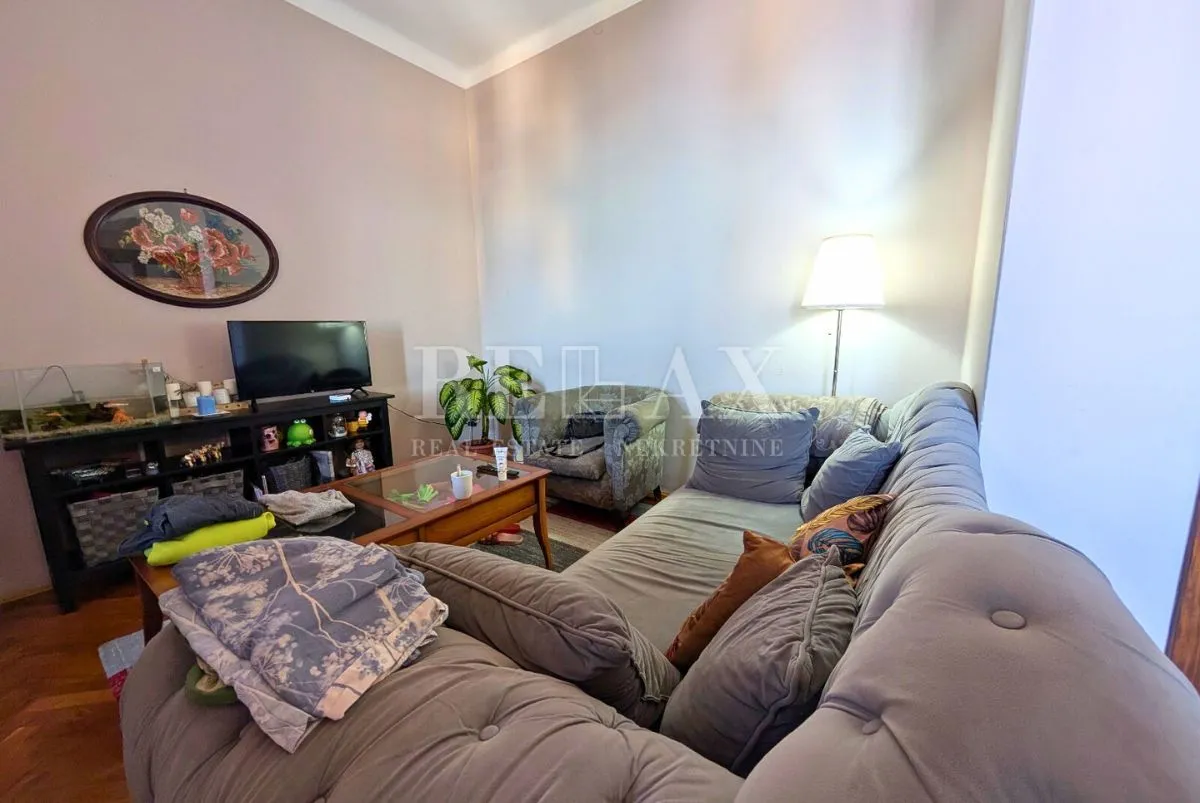 Opatija - etaža vile nedaleko od centra - cover