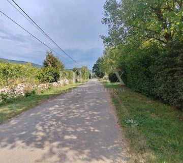 Otočac, Sinac - građevinsko i poljoprivredno zemljište - cover