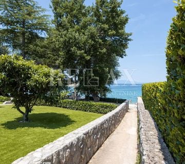 Otok Krk, Malinska - stan 35 m do mora - cover