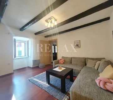 Otok Krk, Kras - kuća u blizini Malinske - cover