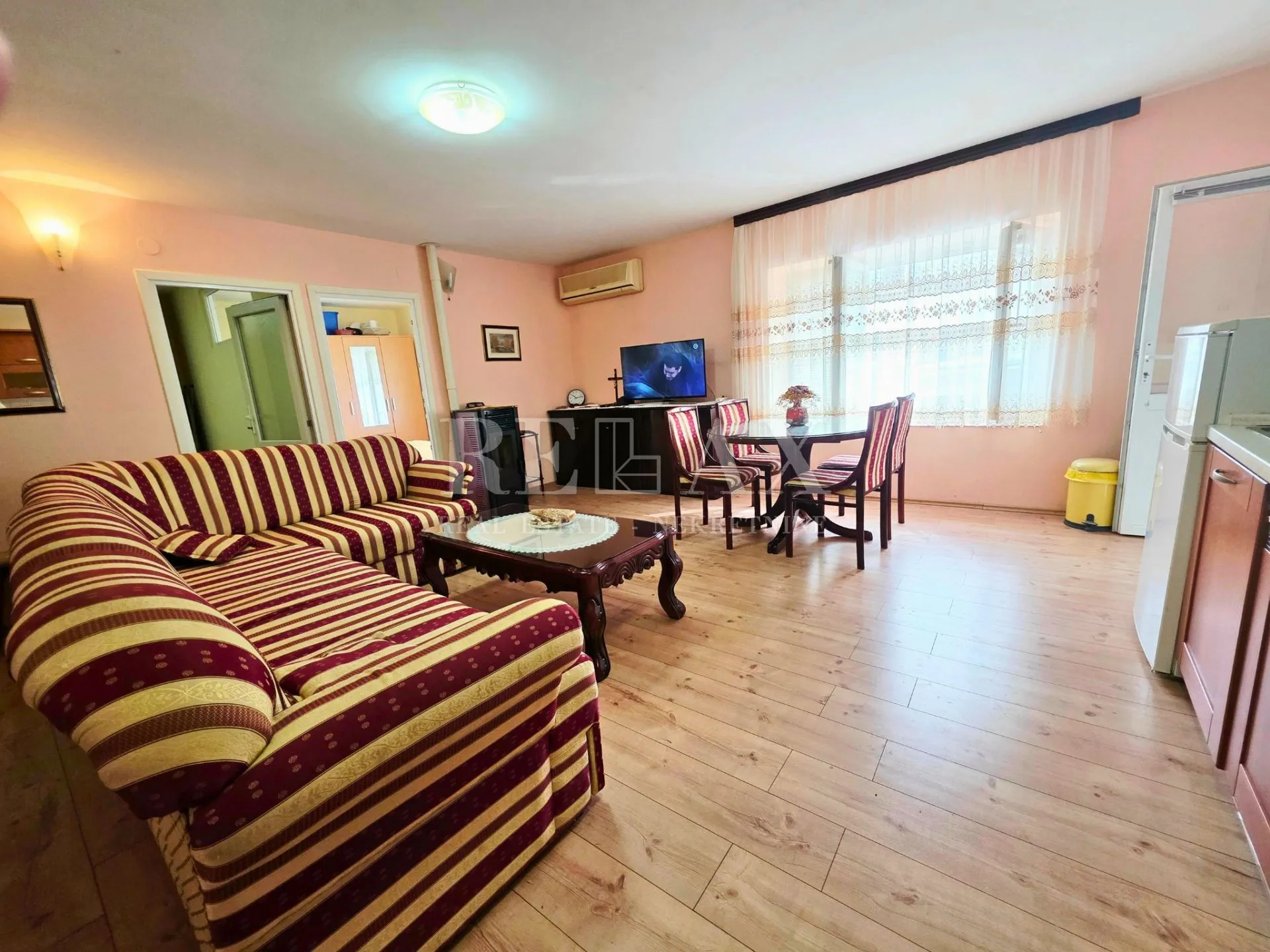 Sveti Juraj -  1. red do mora, 2 stana - cover