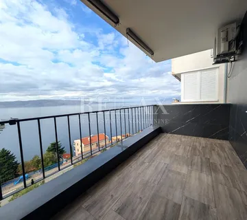 Senj - novoadaptirani stan u blizini mora - cover